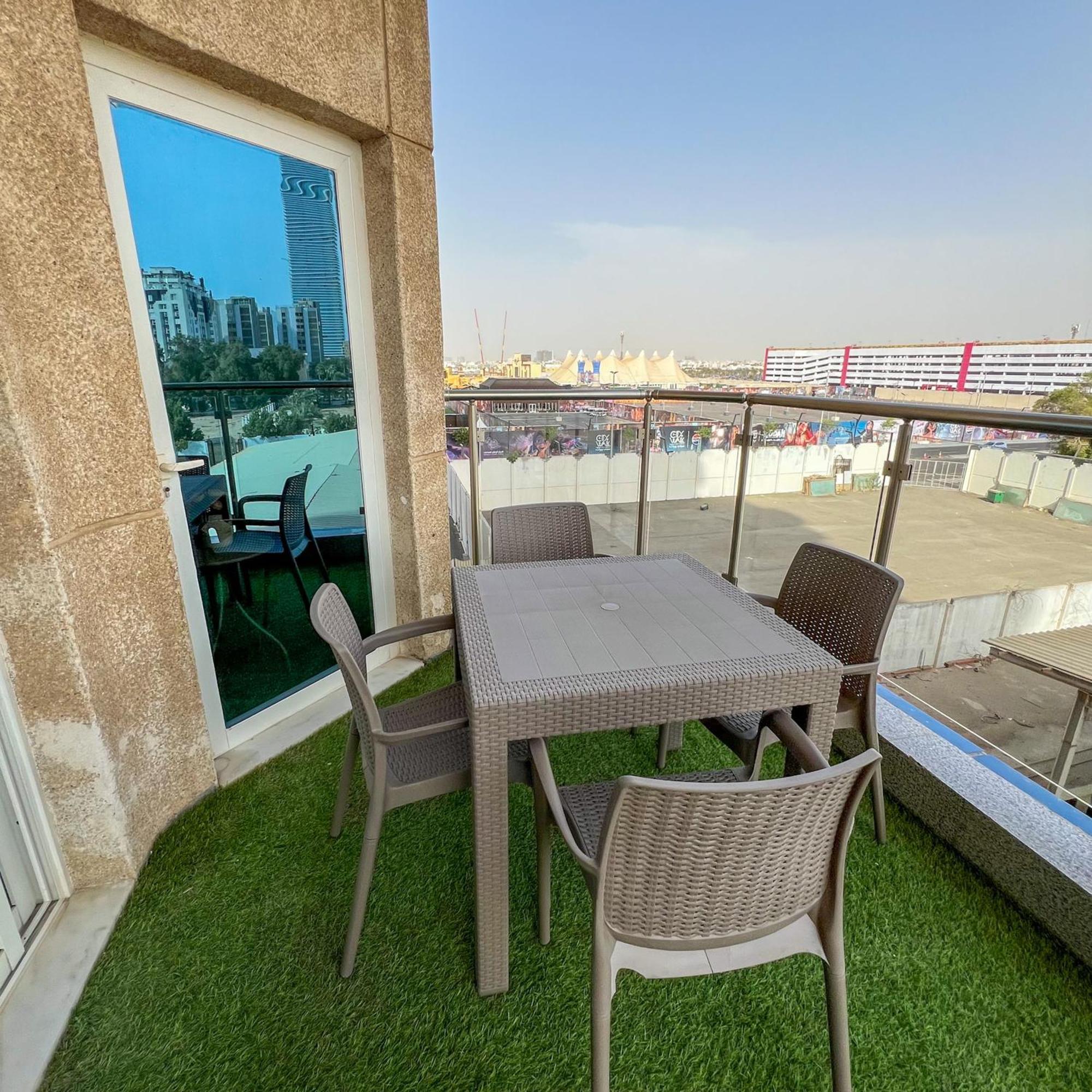 شقة Sea View إطلالة بحرية جدة