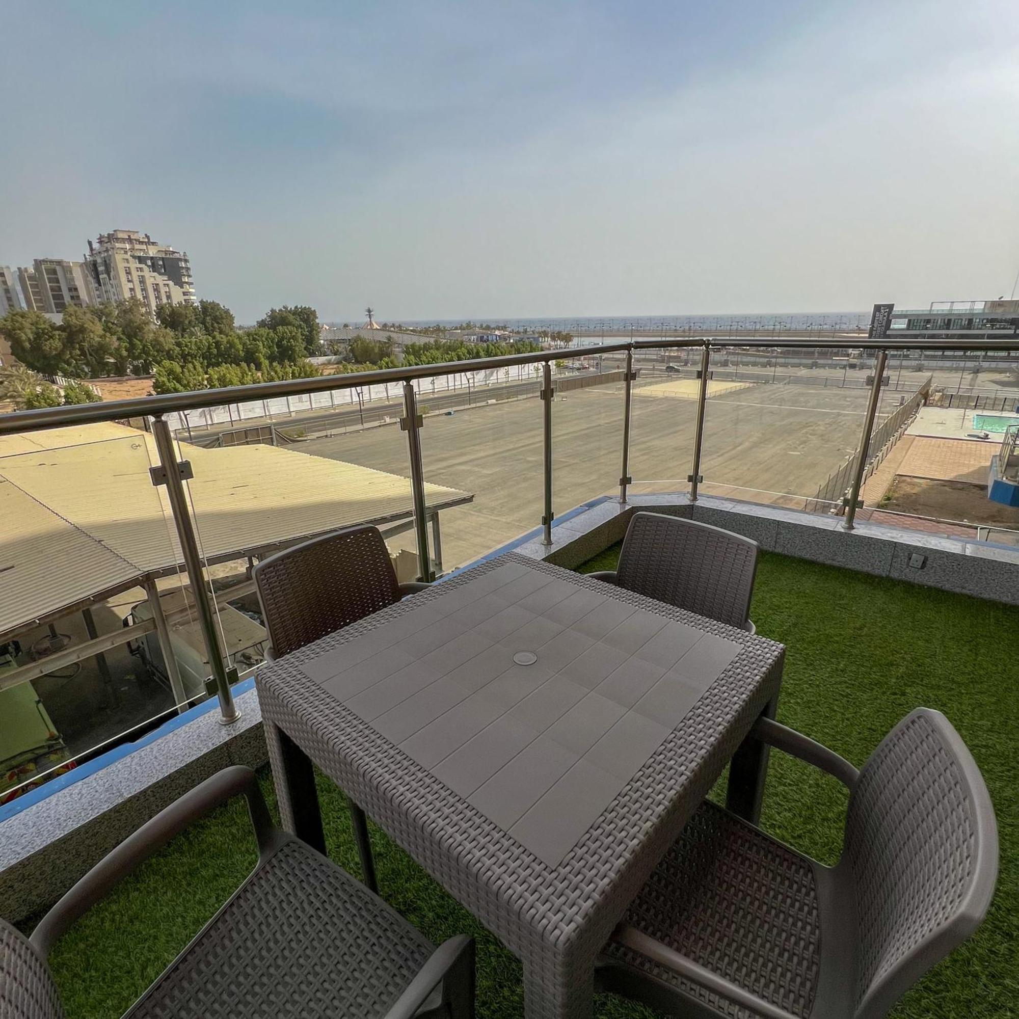 شقة Sea View إطلالة بحرية
