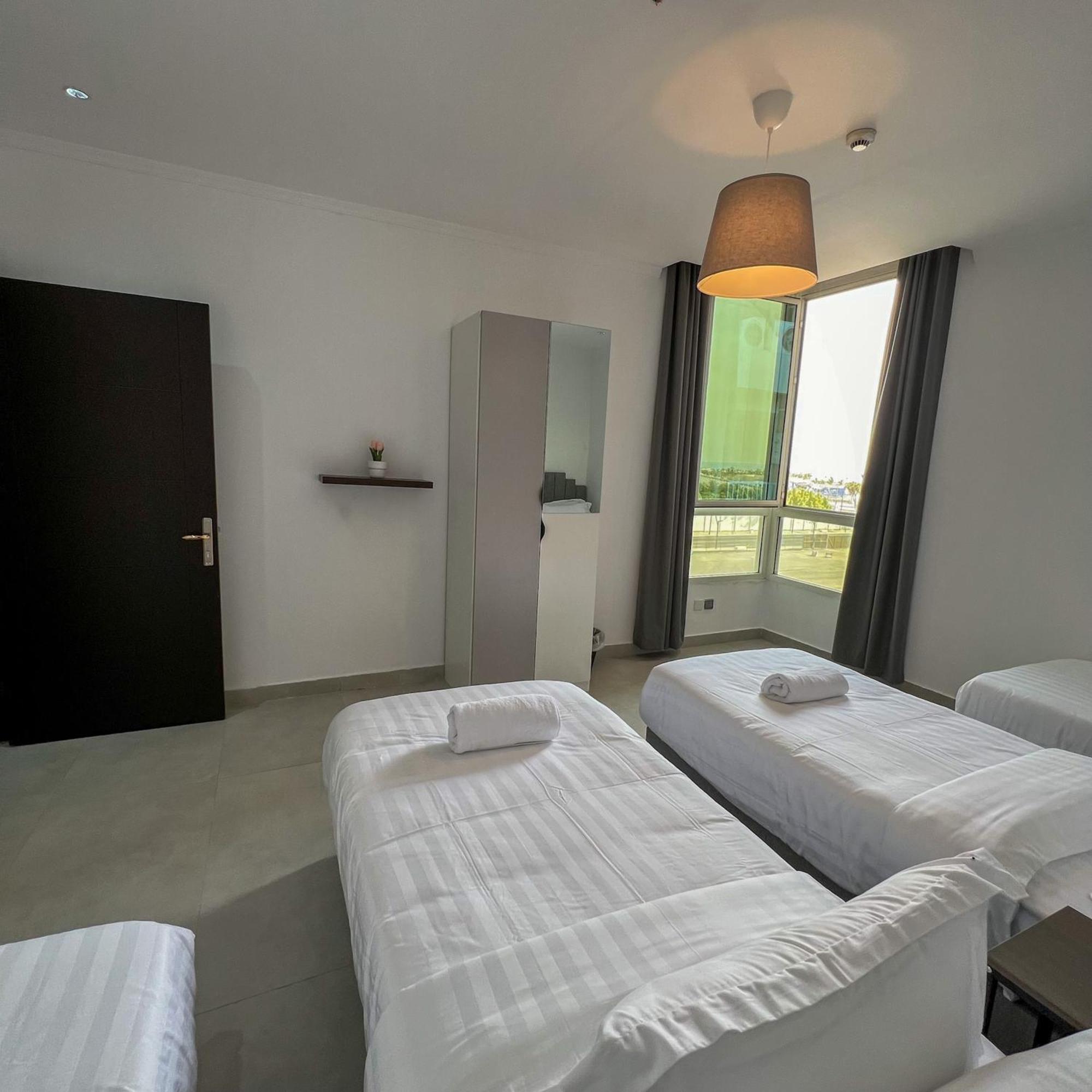 Sea View إطلالة بحرية * جدة
