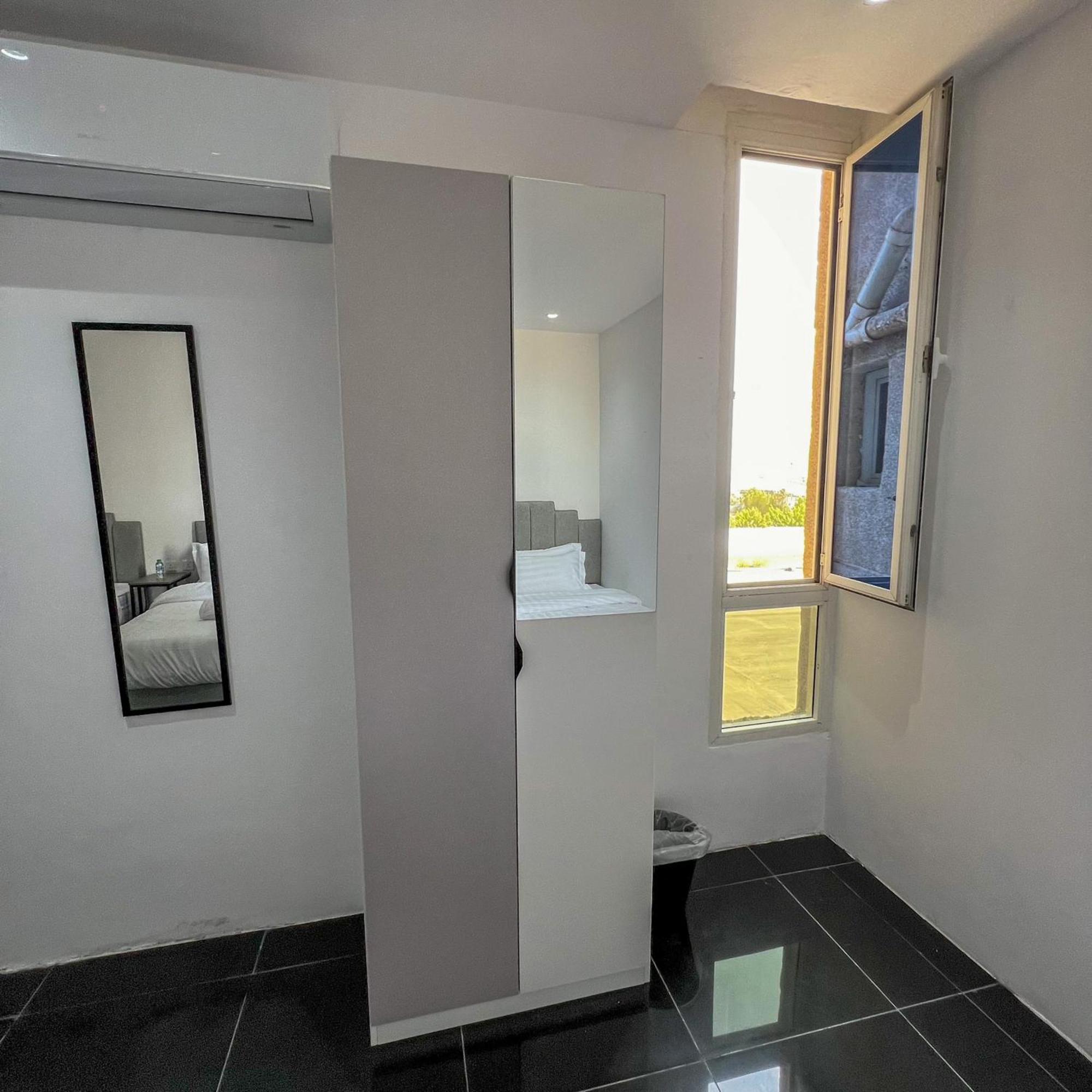 Apartment Sea View إطلالة بحرية