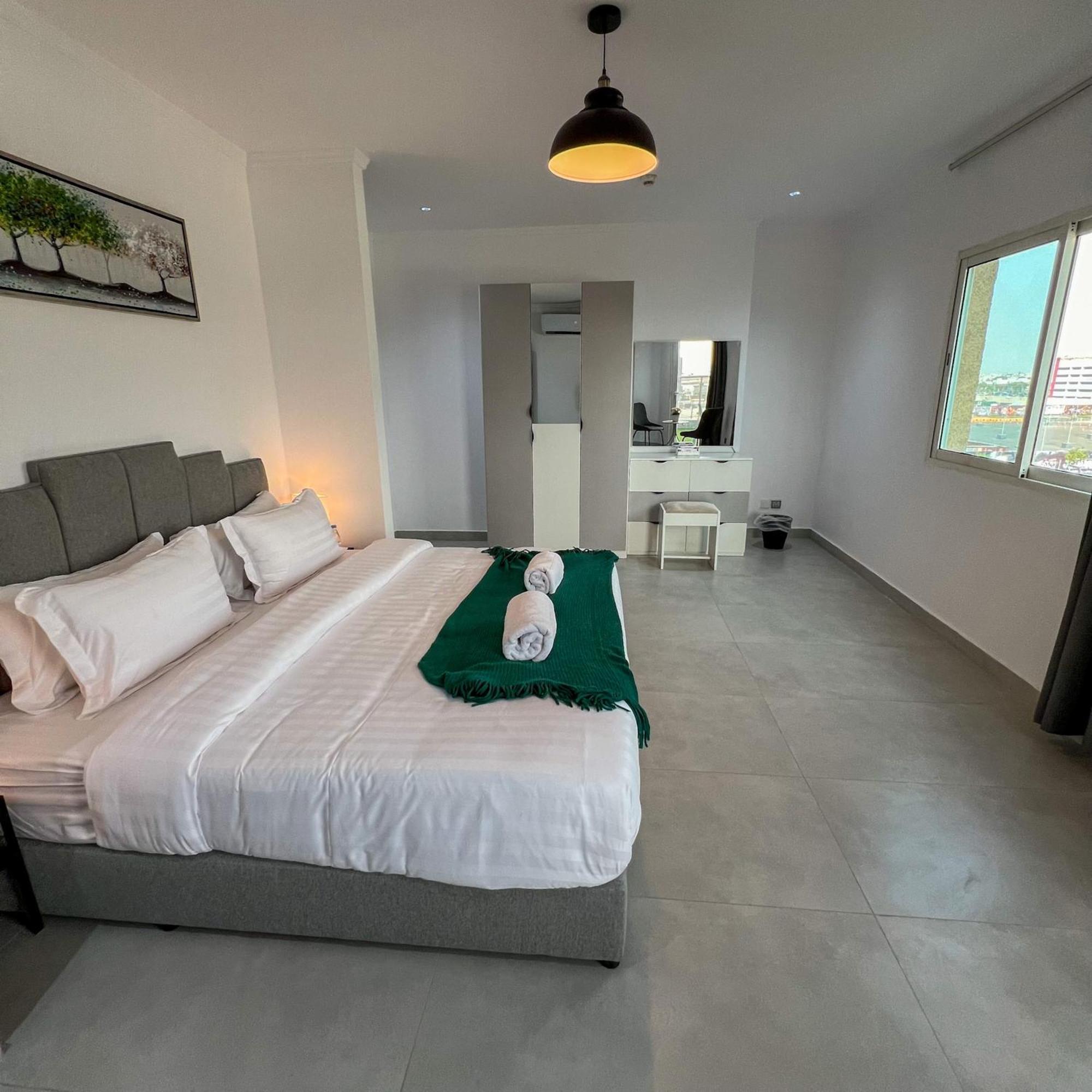 Apartment Sea View إطلالة بحرية *
